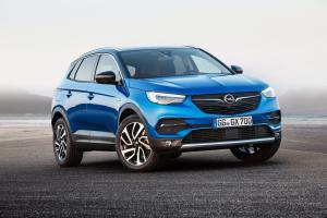 2017 Opel Grandland X Turbo D